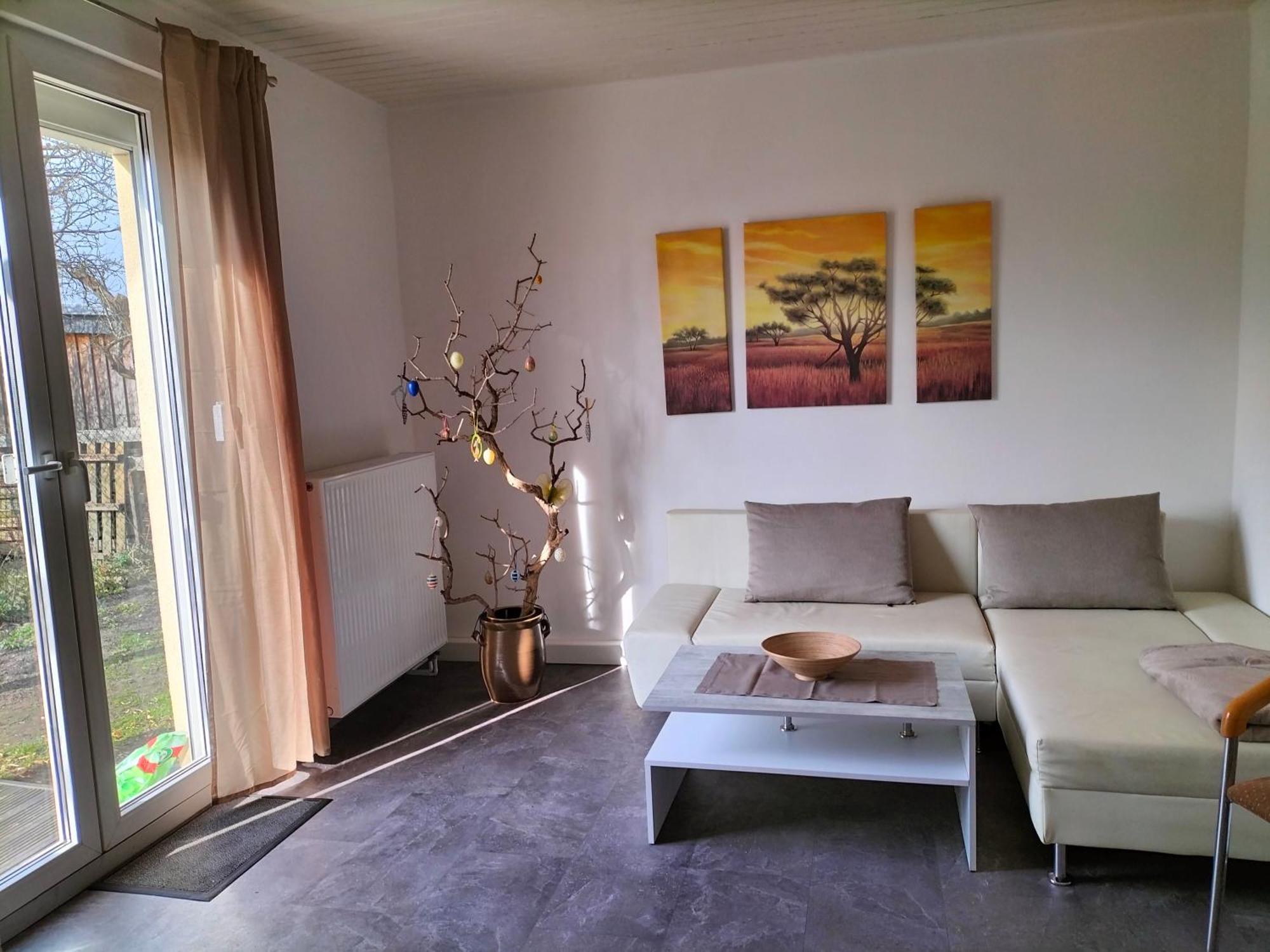 Pension Rosenvilla Sedlitz 외부 사진